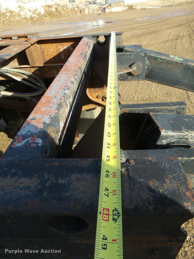 image for item DH9505 Converter dolly