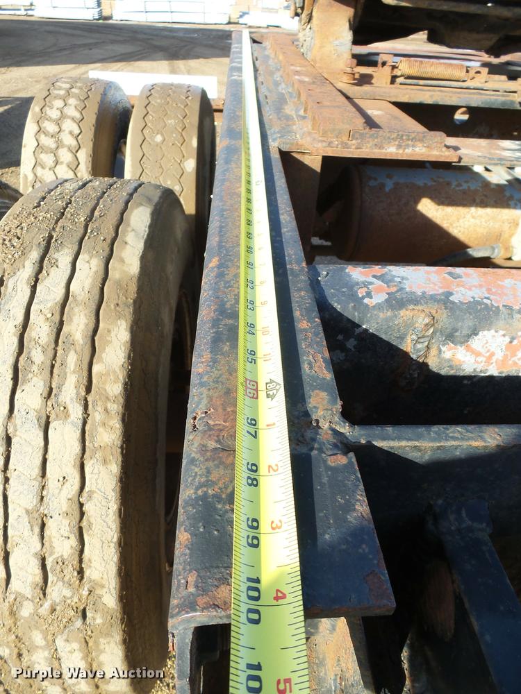 image for item DH9505 Converter dolly