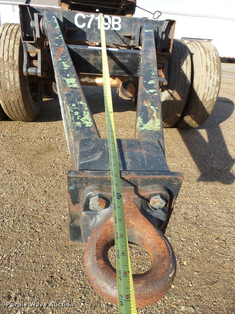 image for item DH9505 Converter dolly