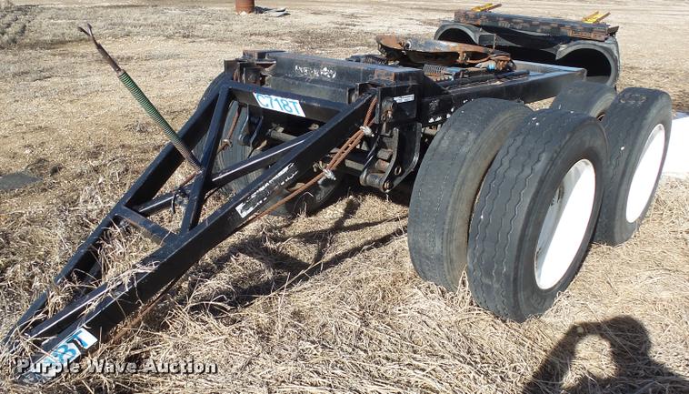 image for item DH9510 Converter dolly