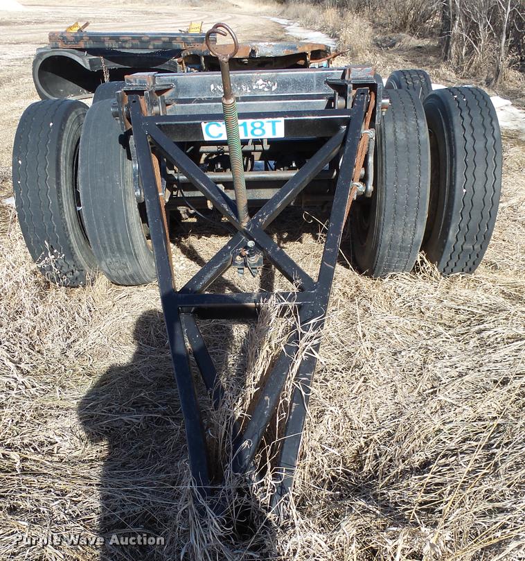 image for item DH9510 Converter dolly