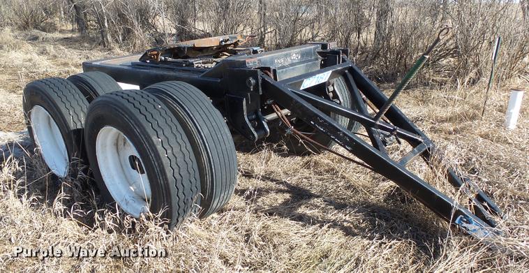 image for item DH9510 Converter dolly