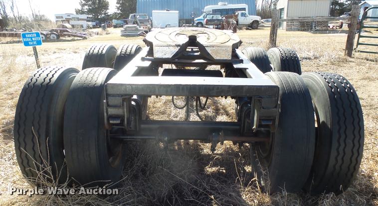 image for item DH9510 Converter dolly