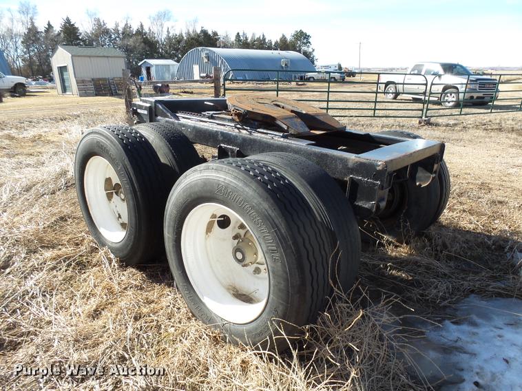 image for item DH9510 Converter dolly