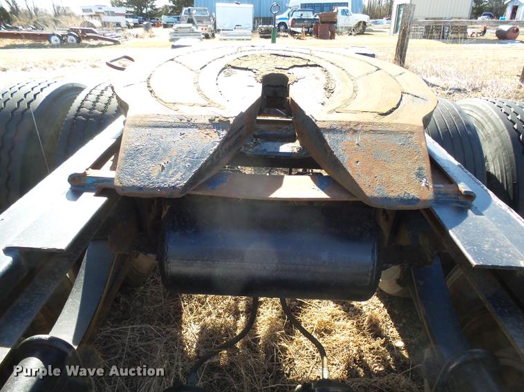 image for item DH9510 Converter dolly