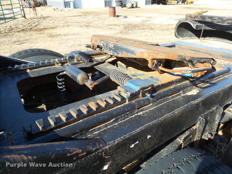 image for item DH9510 Converter dolly