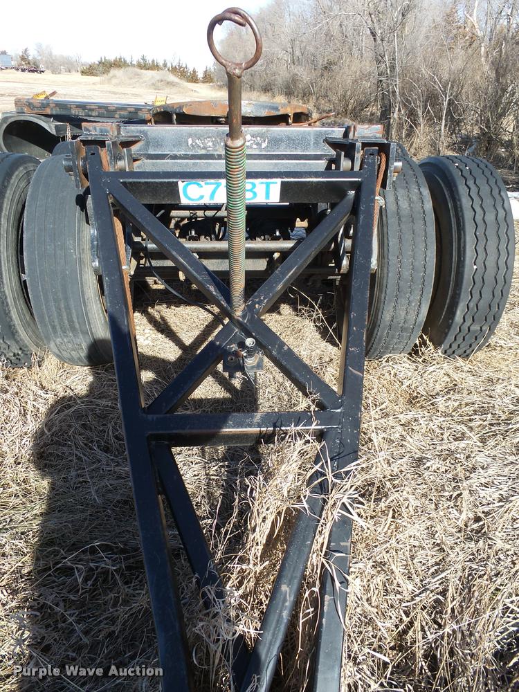 image for item DH9510 Converter dolly