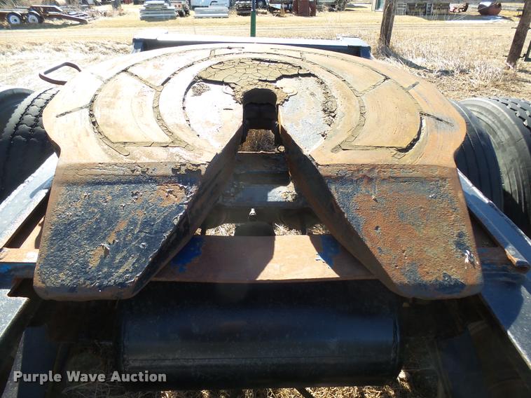 image for item DH9510 Converter dolly