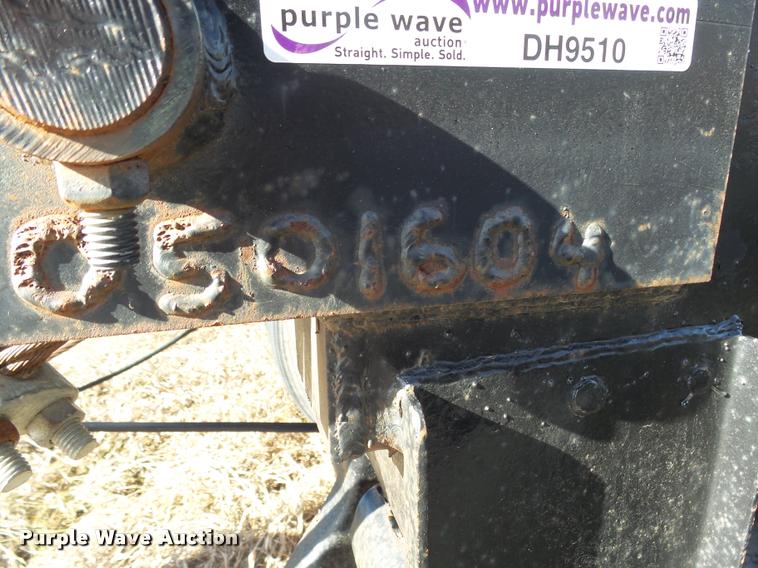 image for item DH9510 Converter dolly