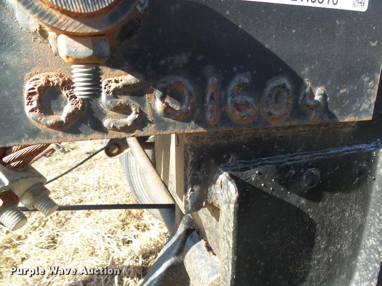 image for item DH9510 Converter dolly