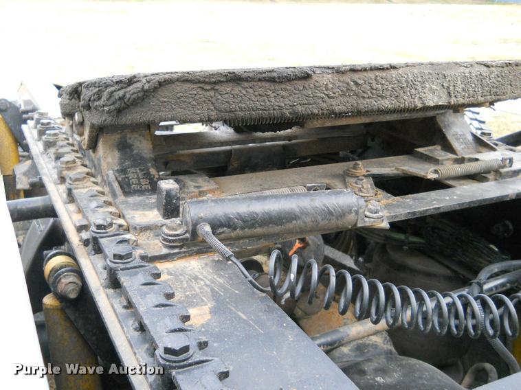 image for item F1572 2009 Freightliner Cascadia semi truck