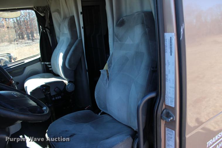 image for item L3021 2006 Volvo VNL semi truck