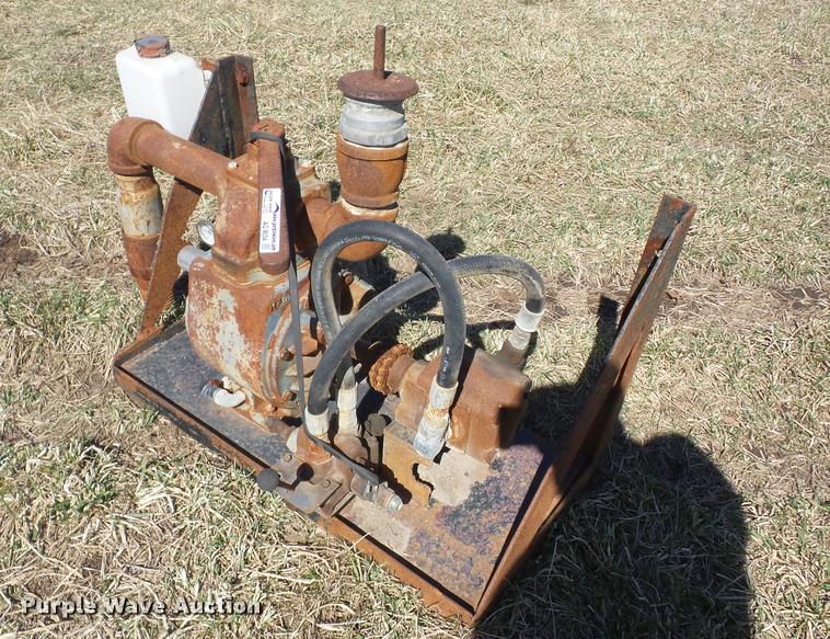 image for item AG9034 Masport vacuum port