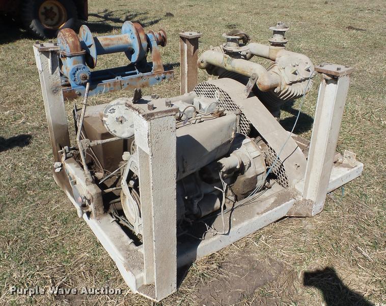 image for item AG9035 Vacuum/blower