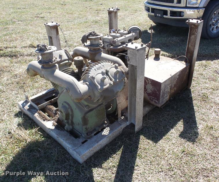 image for item AG9035 Vacuum/blower