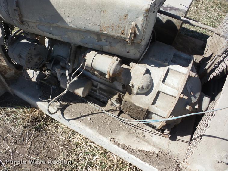 image for item AG9035 Vacuum/blower