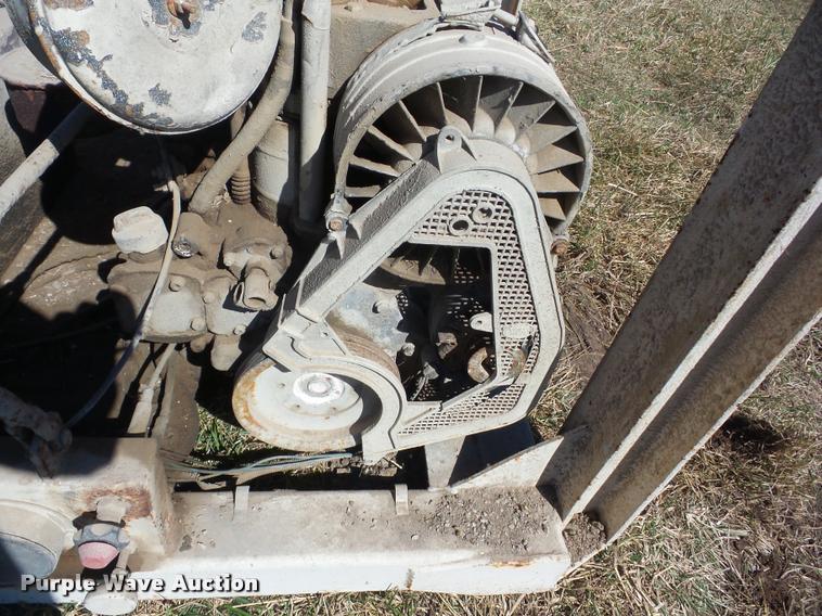 image for item AG9035 Vacuum/blower