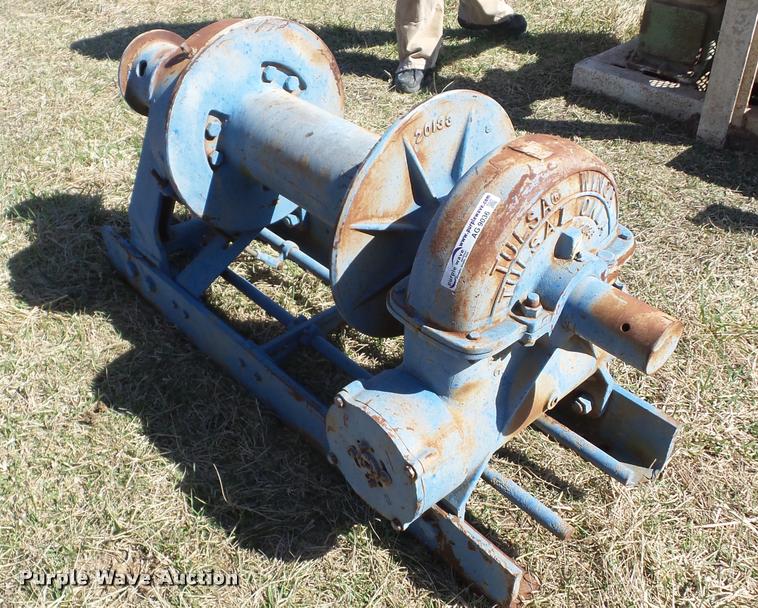 image for item AG9036 Tulsa winch