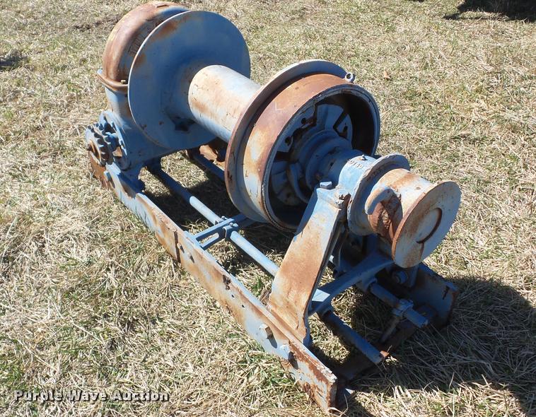 image for item AG9036 Tulsa winch