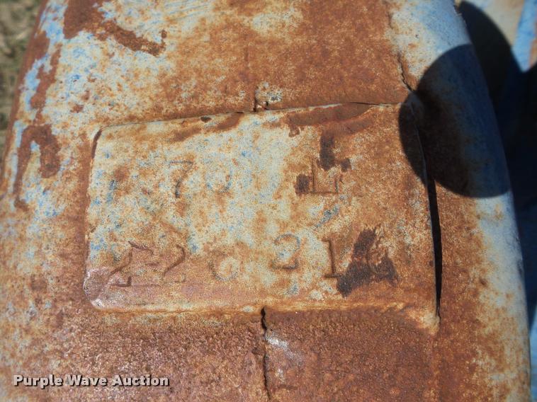 image for item AG9036 Tulsa winch