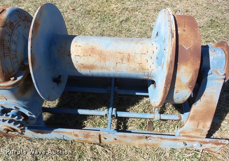 image for item AG9036 Tulsa winch