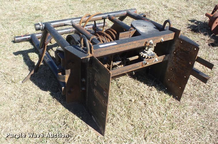 image for item AG9039 Tulsa winch