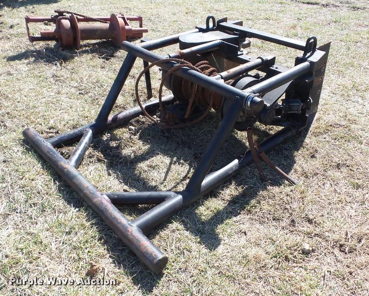 image for item AG9039 Tulsa winch