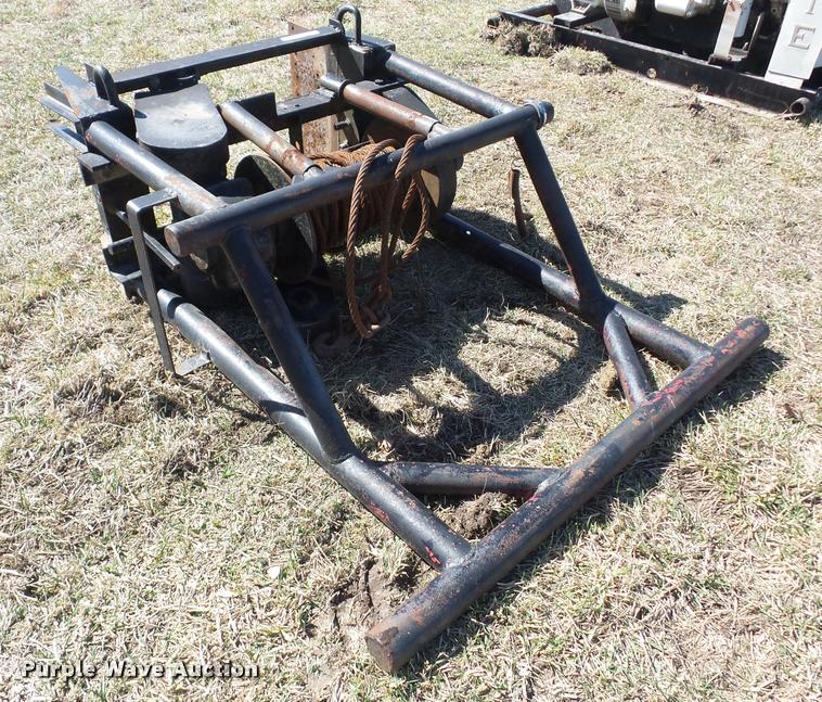 image for item AG9039 Tulsa winch