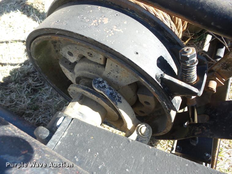 image for item AG9039 Tulsa winch