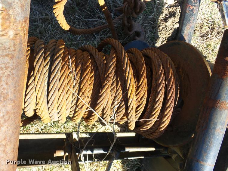 image for item AG9039 Tulsa winch