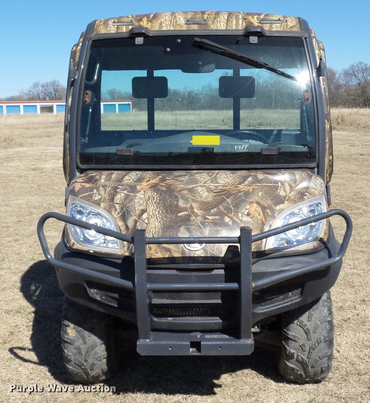 image for item AP9292 2012 Kubota RTV1100CR utility vehicle