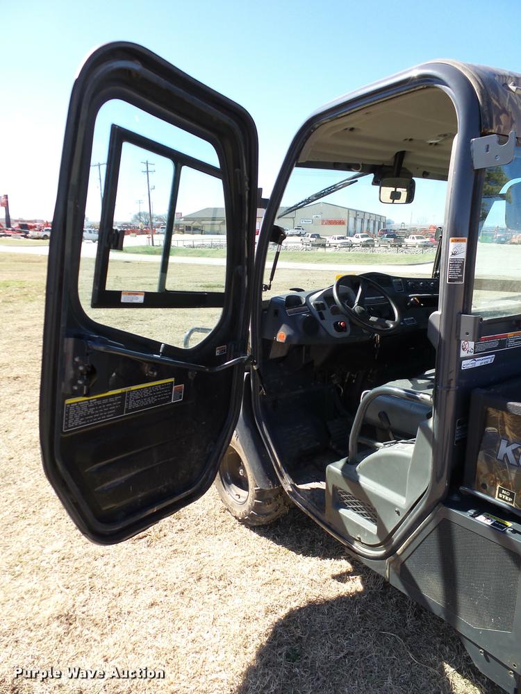 image for item AP9292 2012 Kubota RTV1100CR utility vehicle