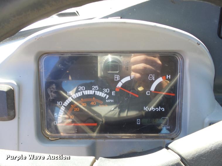 image for item AP9292 2012 Kubota RTV1100CR utility vehicle