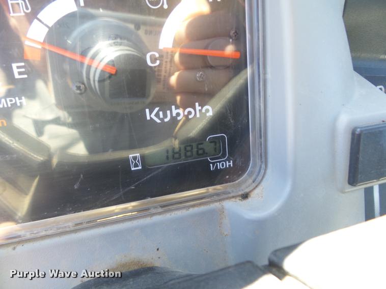 image for item AP9292 2012 Kubota RTV1100CR utility vehicle
