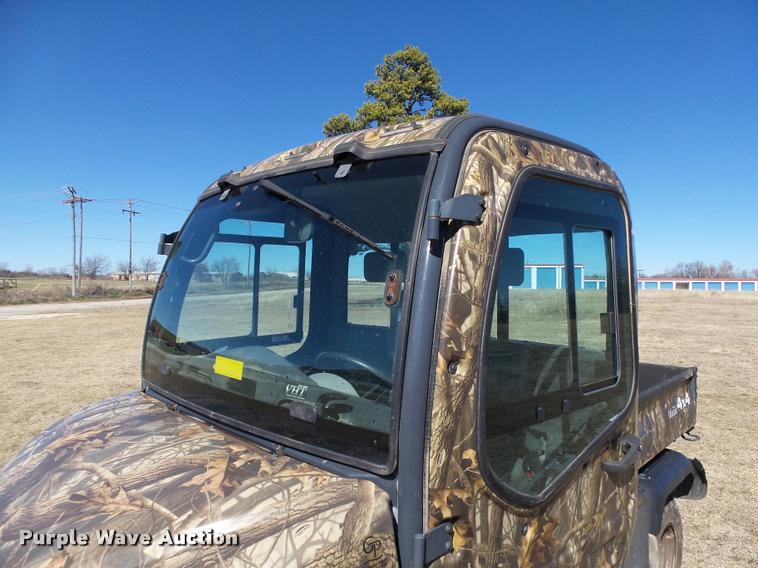 image for item AP9292 2012 Kubota RTV1100CR utility vehicle