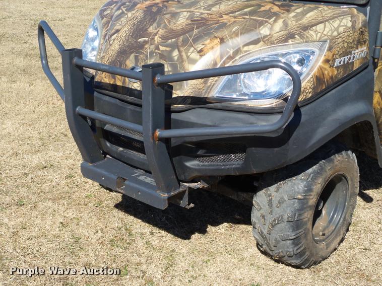image for item AP9292 2012 Kubota RTV1100CR utility vehicle