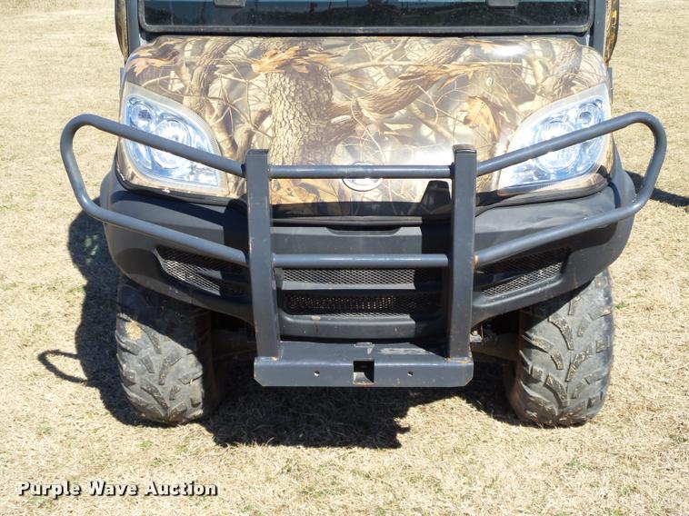image for item AP9292 2012 Kubota RTV1100CR utility vehicle