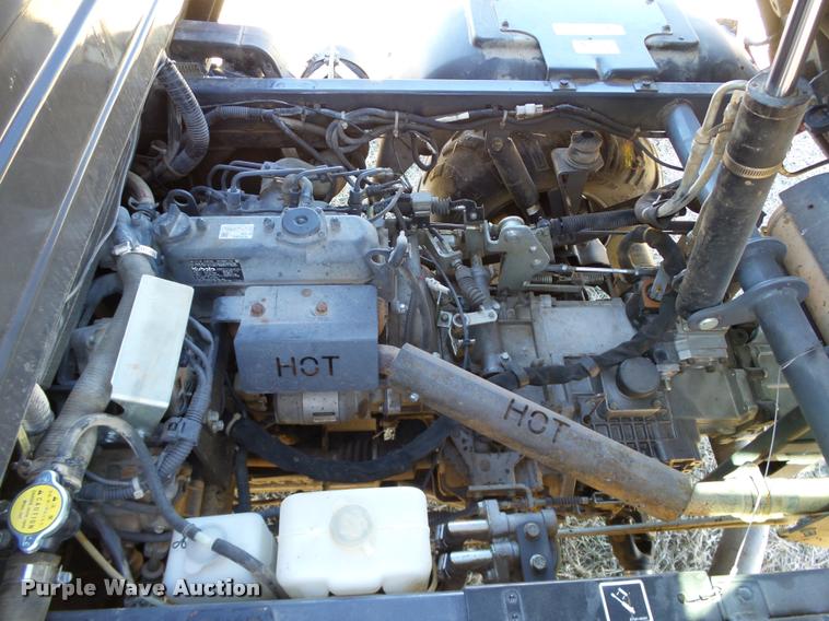 image for item AP9292 2012 Kubota RTV1100CR utility vehicle