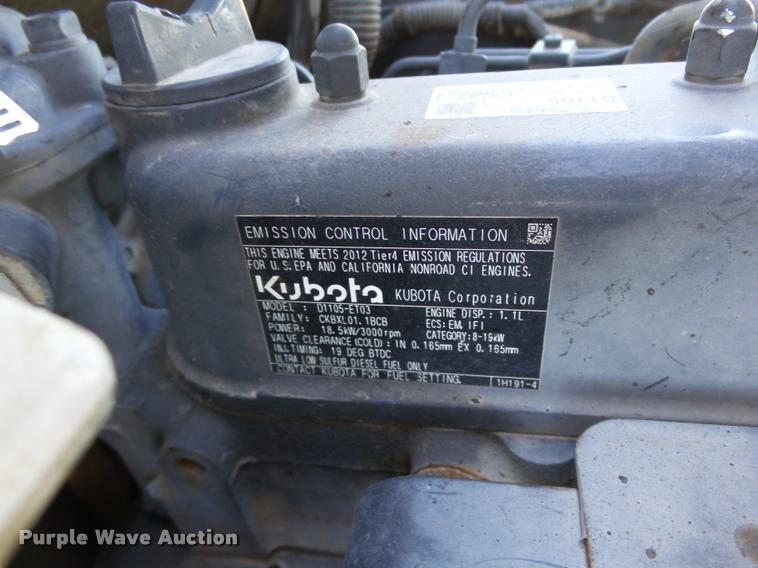 image for item AP9292 2012 Kubota RTV1100CR utility vehicle
