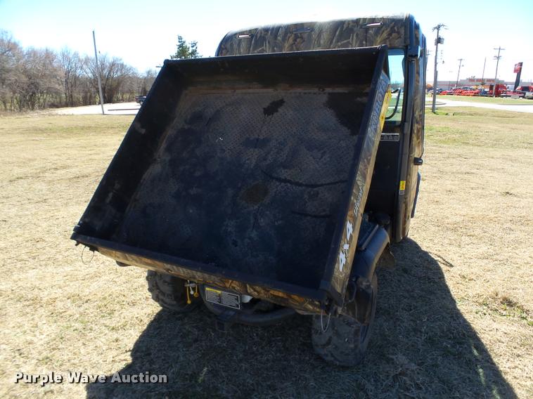 image for item AP9292 2012 Kubota RTV1100CR utility vehicle