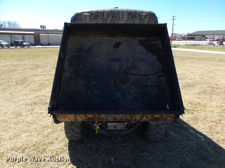 image for item AP9292 2012 Kubota RTV1100CR utility vehicle