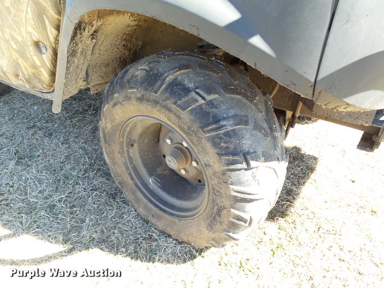 image for item AP9292 2012 Kubota RTV1100CR utility vehicle