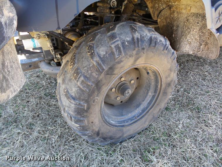 image for item AP9292 2012 Kubota RTV1100CR utility vehicle