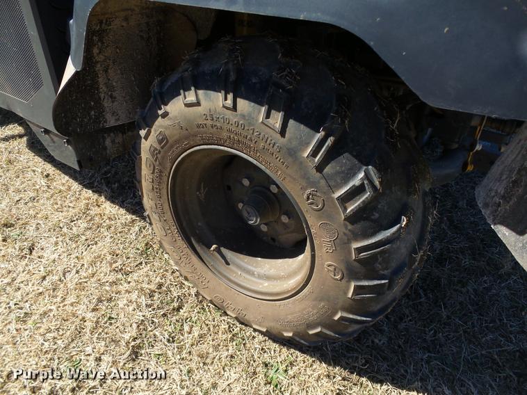 image for item AP9292 2012 Kubota RTV1100CR utility vehicle