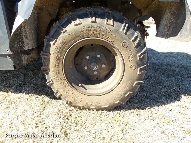 image for item AP9292 2012 Kubota RTV1100CR utility vehicle