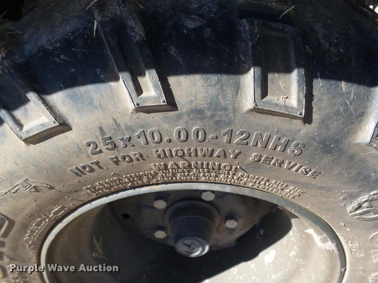 image for item AP9292 2012 Kubota RTV1100CR utility vehicle