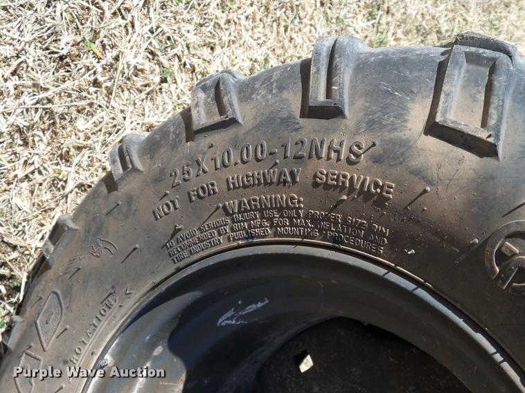 image for item AP9292 2012 Kubota RTV1100CR utility vehicle