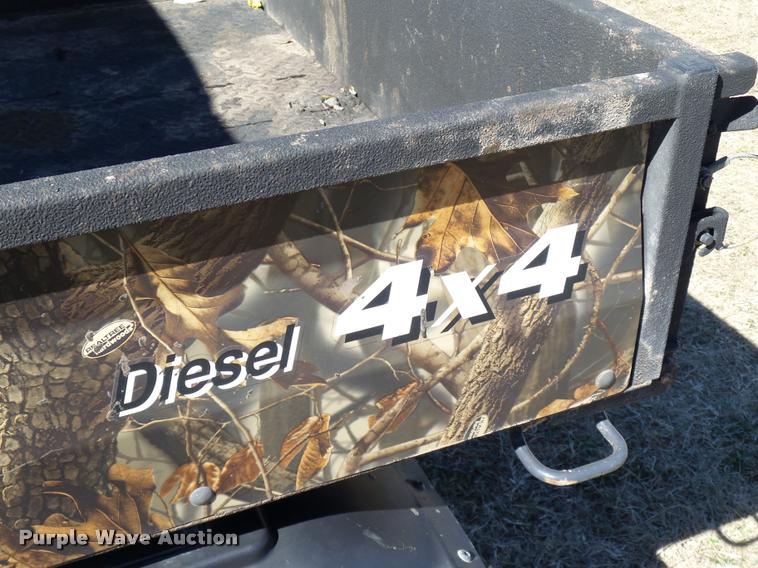 image for item AP9292 2012 Kubota RTV1100CR utility vehicle