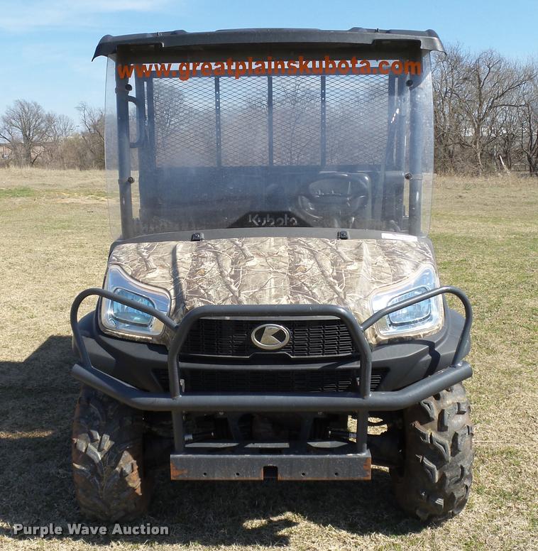 image for item AP9293 2014 Kubota RTV-X1120D utility vehicle
