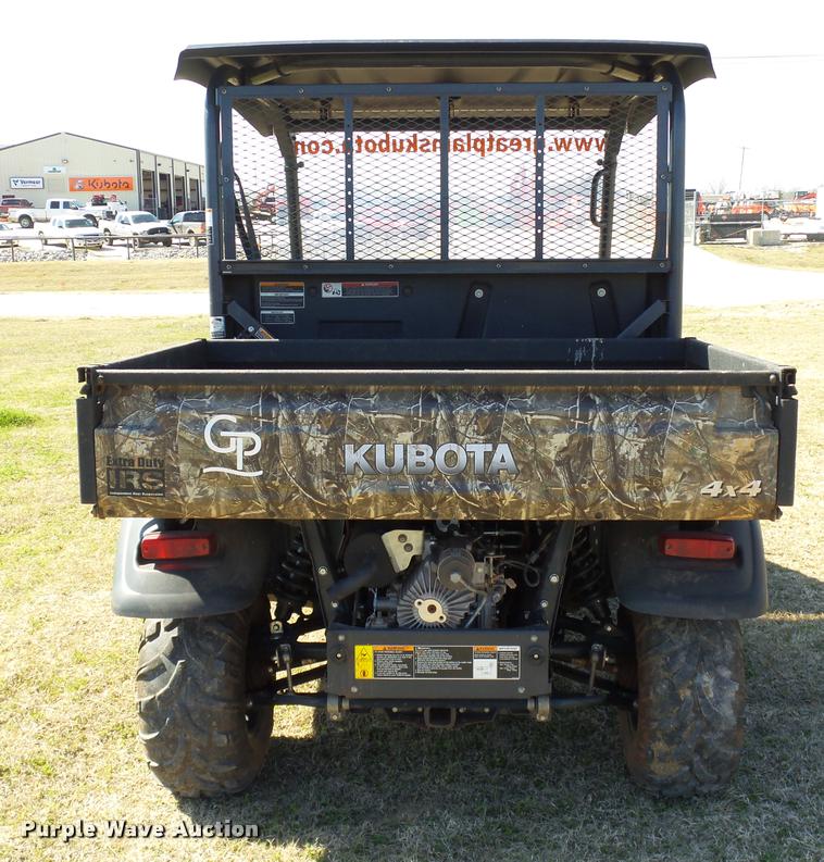 image for item AP9293 2014 Kubota RTV-X1120D utility vehicle